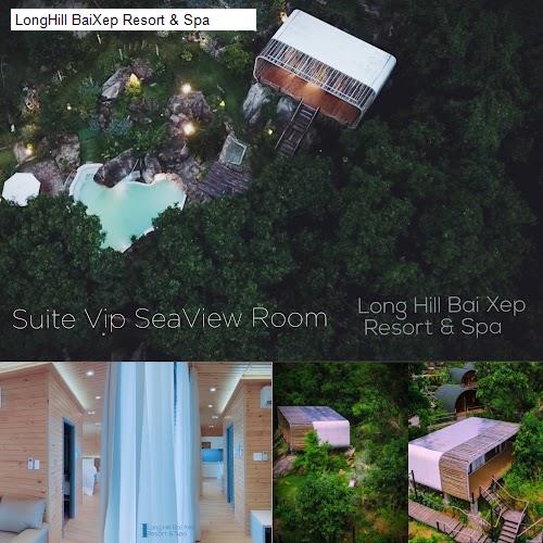Vệ sinh LongHill BaiXep Resort & Spa