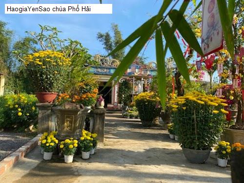 Hình ảnh chùa Phổ Hải