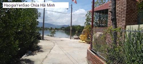 Chùa Hải Minh